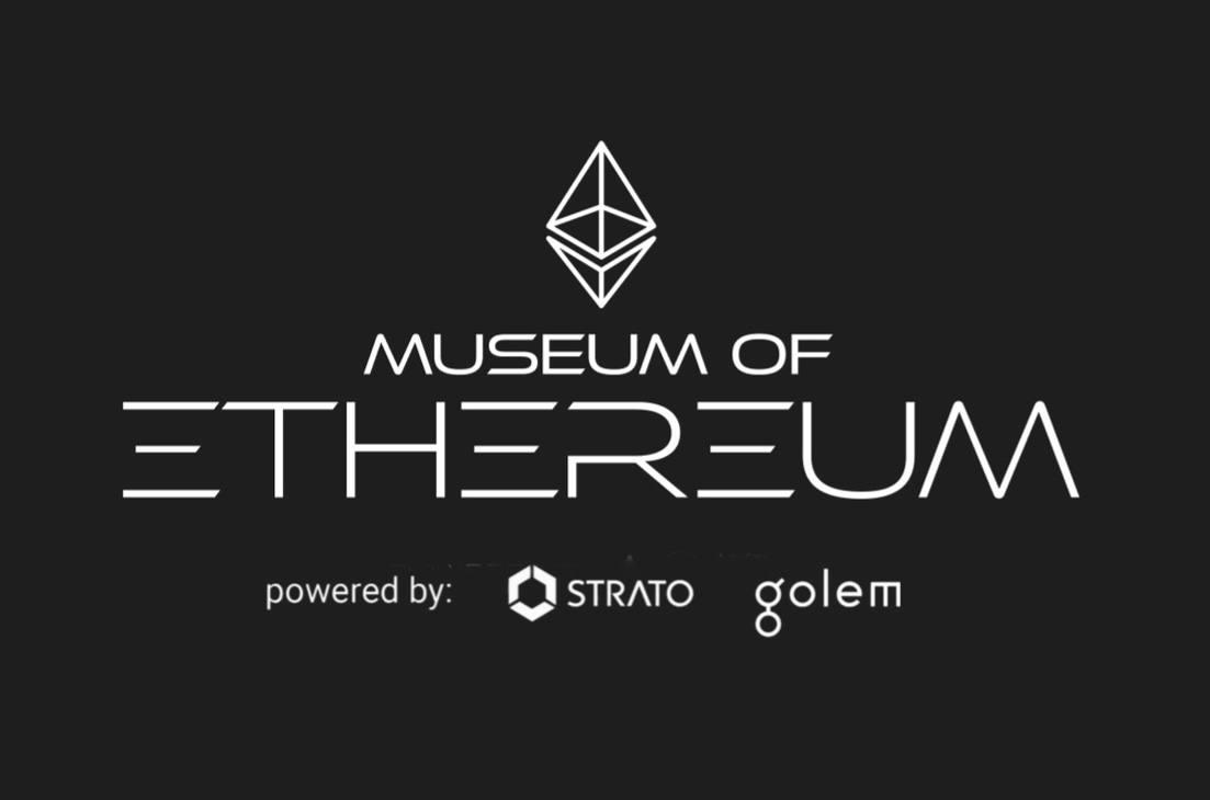Museum of Ethereum walkthrough