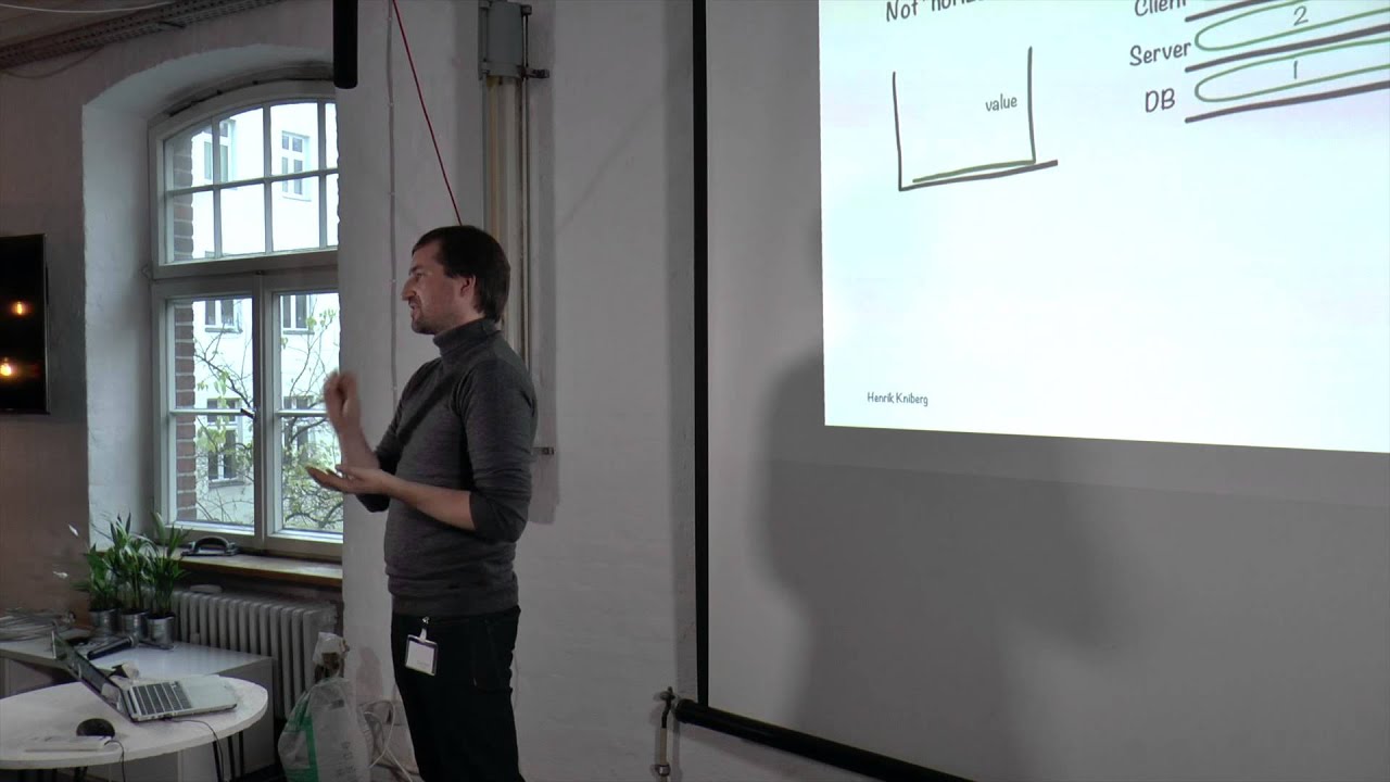 Ethereum ÐΞVcon-0 - How will Scrum work for us?